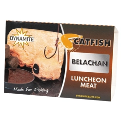 Dynamite Baits Catfish Belachan Luncheon Meat 250g